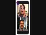گفتگوی آنلاین دکتر فتانه ضیائی با دکتر فرشید اربابی 