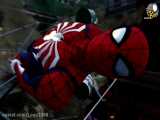 مرد عنکبوتی مارول (تریلر بازی) Marvel& 39;s Spidermam 2018 دوبله اصلی