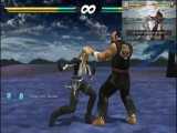 شباهت های شخصیت Nina Tekken 7 در PSP vs PS4   PC 