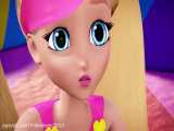 انیمیشن باربی ؛ قهرمان بازی های ویدئویی دوبله فارسی Barbie Video Game Hero 2017