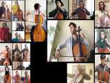 اجرای بین المللی ارکستر سمفونیک تهران با بیش از 170 نوازنده و خواننده