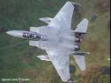 هواپیمای جنگنده |  MACH LOOP F15 PHOTOGRAPHY