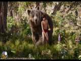فیلم سینمایی «افسانه تارزان کوچولو» حیوانات وحشی در جنگل
