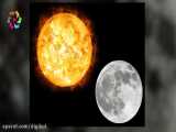 واضح ترین تصاویر عکاسی از ماه