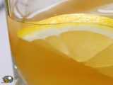 طرز تهیه نوشیدنی لیمویی