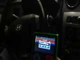 تعریف ریموت خودروی هیوندای کوپه با دستگاه SPD240 