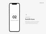 پروژه افترافکت تیزر تبلیغاتی اپلیکیشن O2 App Promo