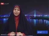 گزارش خبر ۲۳ شبکه خوزستان: شوشتر نو  ثبت ملی شد.