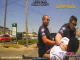 تعقیب و گریز جنایتکار آمریکایی توسط نیروی پلیس آمریکا Police Chase