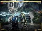 Mortal Kombat 11 - Noob Saibot Vs Frost (Very Hard)