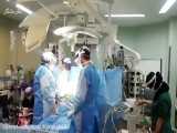 عمل جراحی دو دریچه بعلاوه Af Ablation با دستگاه کرایو