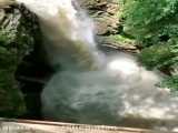 گیلان  آبشار ویسادار