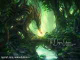 Celtic Fantasy Music - The Dragon Charmer (Remake) Nighrcore