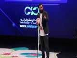 صحبت‌های کامران تفتی در هفدهمین مراسم جشن نفس