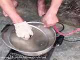 چینی ها اینجوری کرونارو پخش کردن زنده پوست کردن موش های بدبخت