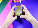 نمای نزدیک از طراحی و عملکرد گوشی سامسونگ Galaxy Z Flip