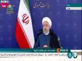 روحانی: بازگشایی کامل صحن ها بعد از عید فطر