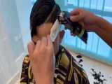 آموزش مدل آرایش مو مردانه اختصاصی- مومیس مرجع و مشاور مو 