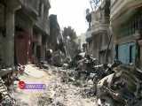 خرابی‌های محل سقوط هواپیمای ایرباس A۳۲۰ پاکستان در کراچی