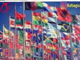 معرفی پرچم های آسیایی