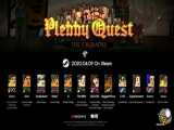 تریلر بازی Plebby Quest The Crusades - ایکس باکس سنتر