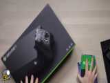 Xbox One X Unboxing ( 720 X 720 )