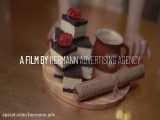 نحوه ساخت کیک کتوژنیک  / تولید : آژانس تبلیغاتی هرمان