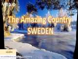 کشور شگفت انگیز سوئد