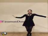رقص ایرانی با آهنگ عاشقم کردی❤هوروش بند