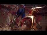 تریلر داستانی Mortal Kombat 11: Aftermath در رابطه با جانی کیج 