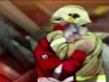 انیمیشنی دردناک درباره حادثه تلخ پلاسکو و شهادت آتش نشانان با صدای محسن چاوشی