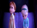 انیمیشن یخ زده ۲ (فروزن ۲) با دوبله فارسی Frozen 2 2019