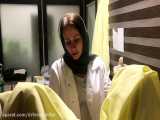 روشن کردن واژن و رفع تیرگی لابیا ماژور ،کربوکسی تراپی توسط دکتر فروغی فر