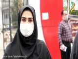 اولین روز سال نودیدار صمیمی و تجلیل ازپرستاران مدافع سلامت بیمارستان شهیدبهشتی