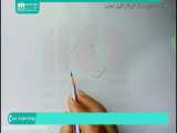 آموزش ساده نقاشی | کشیدن نقاشی | نقاشی برای کودکان ( نقاشی شیر ) 28423118-021