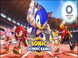 تریلر بازی جذاب و دوست داشتنی  بازی Sonic at the Olympic Games – Tokyo 2020™‏ 