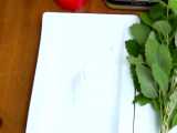 میگو کبابی از آشپزخانه خوراک ایرانی - روش  ماریناد کردن میگو برای کبابی کردن.Gr