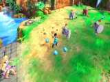 تماشا کنید: بازی جدیدی از مجموعه‌ی Dragon Quest معرفی شد 