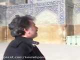 آوازخوانی  محمدرضا هدایتی  در میدان نقش جهان، زیر گنبد مسجد امام اصفها