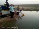 زوایای تلخِ بحران آب در رغیوهِ خوزستان