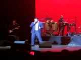 اجرای سی سالگی در اولین کنسرت تور امریکا  احسان خواجه امیری 