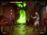 مبارزه جوکر و فوجین در Mortal Kombat 11-بازی‌مگ 