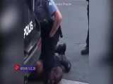 جنجال قتل یک پلیس توسط پلیس آمریکا 