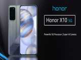 معرفی گوشی Honor X10 5G آنر ایکس 10