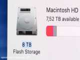 بررسی  Macbook Pro 16(8TB SSD)