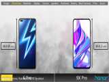 Realme 6 Pro vs Honor 9X Pro ( 720 X 720 )