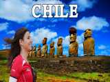 شیلی کشوری شگفت انگیز؛ ویدیوی جذاب از معرفی زیبایی ها و اماکن گردشگری