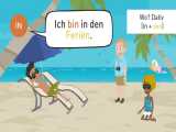 Deutsch lernen A2 | Wann benutze ich Akkusativ oder Dativ? | Grammatik: Wechselpräpositionen! 