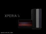 معرفی سونی Xperia 1 II