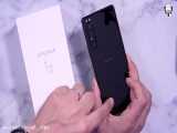 آنباکس سونی Xperia 1 II